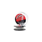 Fumytech - bobine fused clapton ss316 mtl (28x2ga + 38ga 5m)