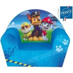 Fun house pat patrouille fauteuil club en mousse pour enfant Fun house pat patrouille fauteuil club en mousse pour enfant