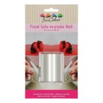 Funcakes rouleau rhodo�d - 55 cm