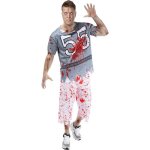 Funidelia déguisement footballeur américain zombie homme - déguisement homme et accessoires halloween ... Funidelia déguisement footballeur américain zombie homme - déguisement homme et accessoires halloween ...