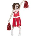 Funidelia dguisement pompom girl zombie fille - dguisement fille et accessoires halloween carnaval ...