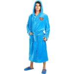 Funidelia peignoir superman adulte funidelia - 119783 - d�guisement femme et homme et accessoires halloween ...