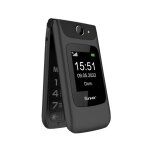 Funker c200 comfort 4g ? t�l�phone mobile noir