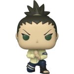 Figurine - funko - shikadai - vinyle - multicolore - boruto: naruto next generations