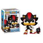 Funko pop!&buddy sonic shadow avec dark chao