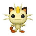 Figurine - funko pop! - pok�mon - miaouss - 9 cm - vinyle - adulte - mixte