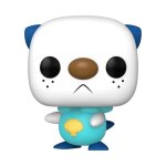 Funko pop! games: pok�mon - oshawott