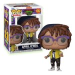 Funko pop! movies: teenage mutant ninja turtles: mutant mayhem - april oneil