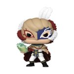 Funko pop! n�1718 william de laube dor�e - figurine black clover (noir)