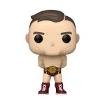 Funko - wwe - figurine pop! gunther 9 cm