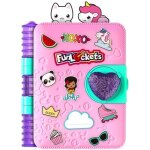 Funlockets - mon journal  secrets