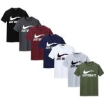 Funmoon lot de 7 t shirt hommes manche courte day for day mode casual coton col rond impression just Funmoon lot de 7 t shirt hommes manche courte day for day mode casual coton col rond impression just