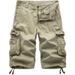 Funmoon - bermuda homme cargo bermuda hommes beach bermuda homme