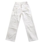 Funmoon jeans femmes taille haute baggy star mme style