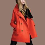 Funmoon manteau - caban - pardessus femmes mode bouton cardigan couleur solide blouse ample veste  manches ...