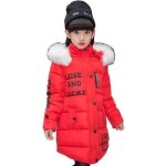 Funmoon manteau enfant fille Épaisse long hiver en coton epaisse chaud hauts enfant rembourré fausse ... Funmoon manteau enfant fille Épaisse long hiver en coton epaisse chaud hauts enfant rembourré fausse ...