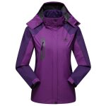 Funmoon manteau femmes hiver casual women long coton rembourr velours paissie sports de plein air