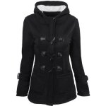 Funmoon manteau femme de marque mi - longue à capuche manteau épaississant manteau femme slim duffle ... Funmoon manteau femme de marque mi - longue à capuche manteau épaississant manteau femme slim duffle ...