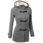 Funmoon minetom automne hiver chaud femme manteaux À capuche bouton corne blouson veste en coton jacket ... Funmoon minetom automne hiver chaud femme manteaux À capuche bouton corne blouson veste en coton jacket ...
