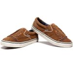 Funmoon mocassin hommes chaussures