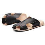 Funmoon sandales hommes eva chaussures