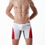 Funmoon shorts de bain hommes long taille d�t� s�chage rapide la plage les loisirs et les vacances