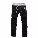 Funmoon sweat femmes surv�tement chaud polaire sport capuche hoodies + pantalon sueur suit noir