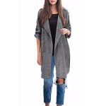 Funmoon veste femmes mode manches longues