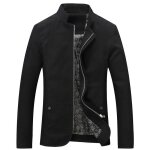 Funmoon veste hommes de marque luxe pas cher en col standup veste homme costume coton vêtement masculin ... Funmoon veste hommes de marque luxe pas cher en col standup veste homme costume coton vêtement masculin ...