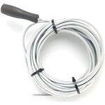 Furet de d�bouchage - perel - longueur de 10m - avec manivelle