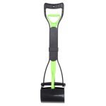 Furokoy pelle � caca � m�choire longue pet pooper longue poign�e jaw poop scoop clean pick up dog cat ...