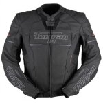 Furygan blouson nitros noir blanc