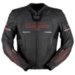Furygan blouson nitros noir rouge