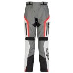 Furygan pantalon apalaches noir gris rouge
