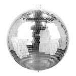 Boule � facettes - fuzzix - mb40 - 40 cm - l�g�re - installation rapide