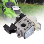 Fydun carburateur carb adapt� pour zama jeu de carburateur avec 2 joints pour zama rb - k93 echo srm ...