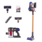 Jouet �ducatif - fydun - aspirateur jouet - multicolore - 3 en 1 - pour enfants � partir de 3 ans