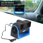 Fydun mini - climatiseur 12 / 220 v - refroidisseur dair silencieux - vitesse r�glable - ventilateurv�hicule ...