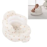 Fydun si�ge de soutien pour b�b� si�ge gonflable pour b�b� pliant r�glable portable chaise de douche ...