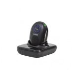 T�l�phone dect - fysic - fx - 7010 - noir - autonomie 5h - pendentif dalarme sans fil