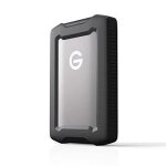 Disque dur portable - sandisk - g - drive armoratd - 1 to - aluminium anodisé - couleur blanc Disque dur portable - sandisk - g - drive armoratd - 1 to - aluminium anodisé - couleur blanc