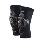 G - form pro?x coudi�res junior noir l / xl ? protection rpt respirantes lavables