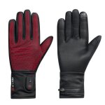 G - heat - gants chauffants city - femme - tactiles - stretchs
