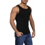G. t. i. 3 d�bardeurs homme 100% coton marcel hommemaillot de corps - noir