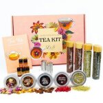 L&g® - kit thé infusion préparation et dégustation - honeybush rooibos vert sancha maté - infuseurs inclus ... L&g® - kit thé infusion préparation et dégustation - honeybush rooibos vert sancha maté - infuseurs inclus ...