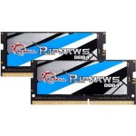 M�moire notebook ripjaws series - g. skill - 16 go pc4 - 19200 / ddr4 2400 mhz - bi - canal - so dimm ...