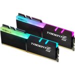 G. skill trident z rgb - 32 go - ddr4 3600 mhz - kit dual channel 2 barrettes de ram ddr4 pc4 - 28800 ...