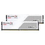 G. skill ripjaws s5 low profile 32 go (2 x 16 go) ddr5 6000 mhz cl28 - blanc - kit dual channel 2 barrettes ...