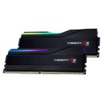 G. skill trident z5 rgb 32 go (2 x 16 go) ddr5 6000 mhz cl28 - noir - kit dual channel 2 barrettes de ...