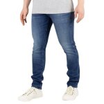 Jeans maigres - g - star raw - revend skinny - bleu - taille standard - homme